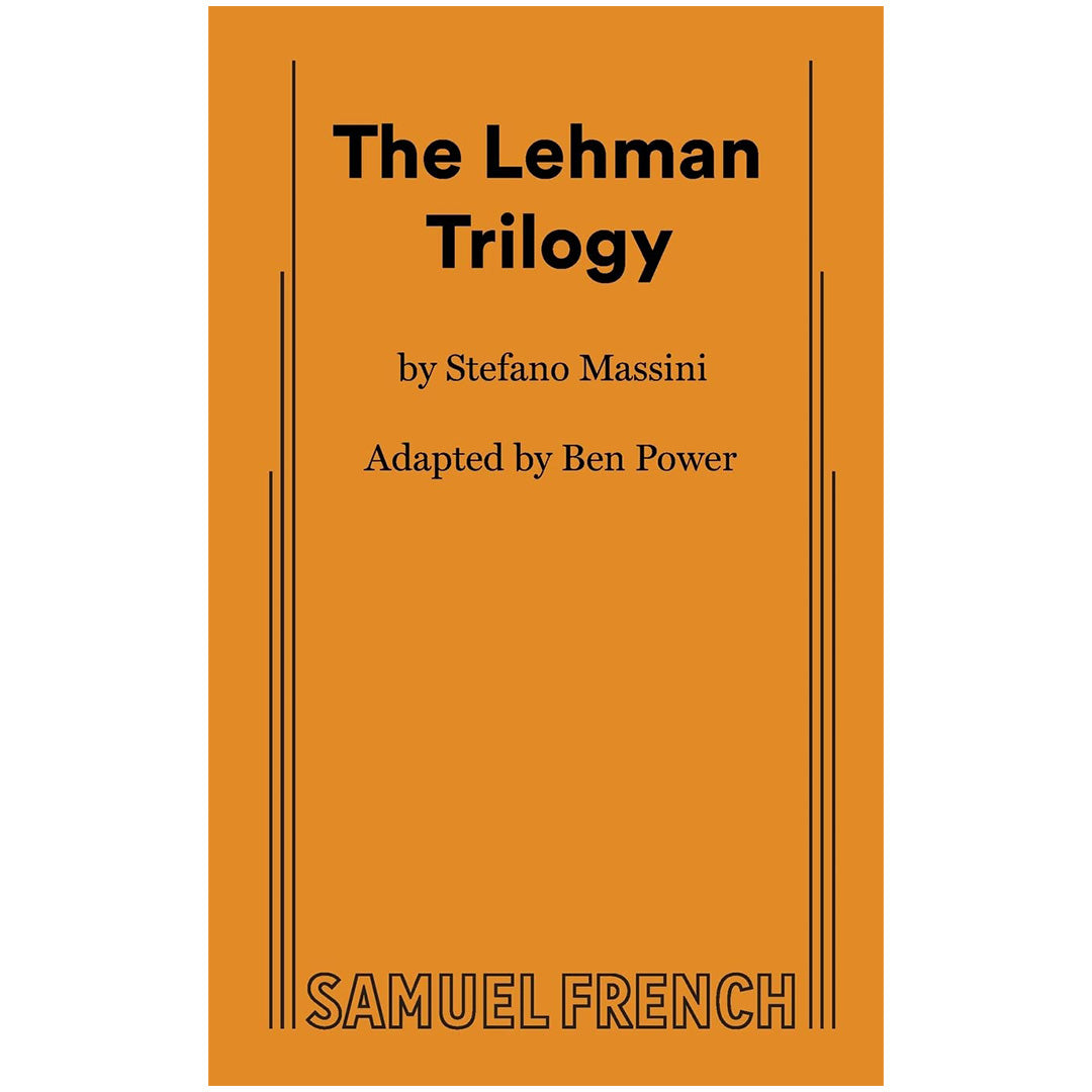 The Lehman Trilogy Script
