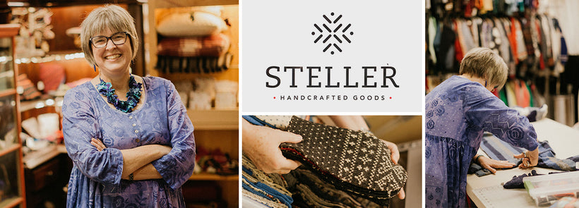 Steller Handcrafted Goods / Julie Steller