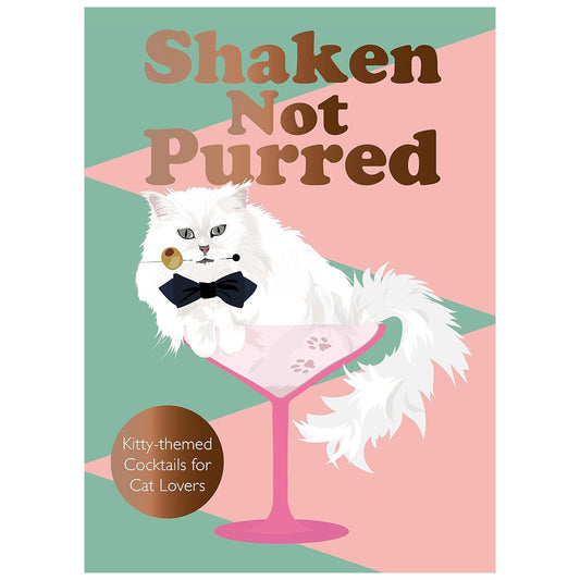 Shaken Not Purred: Kitty-Themed Cocktails for Cat Lovers