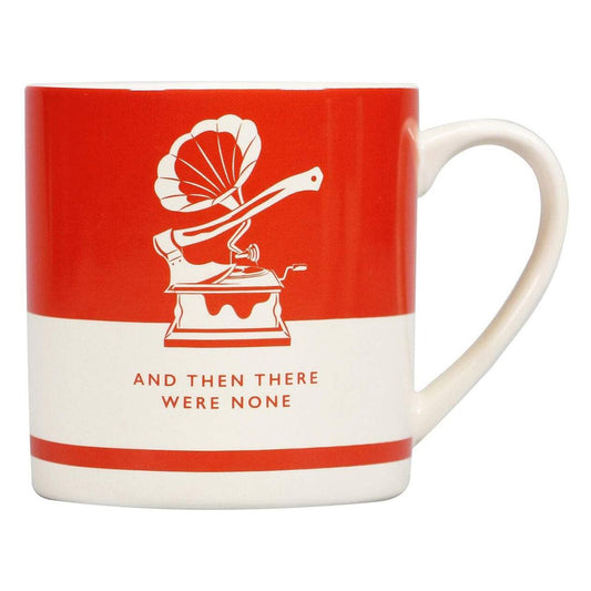And Then There Were None Mug