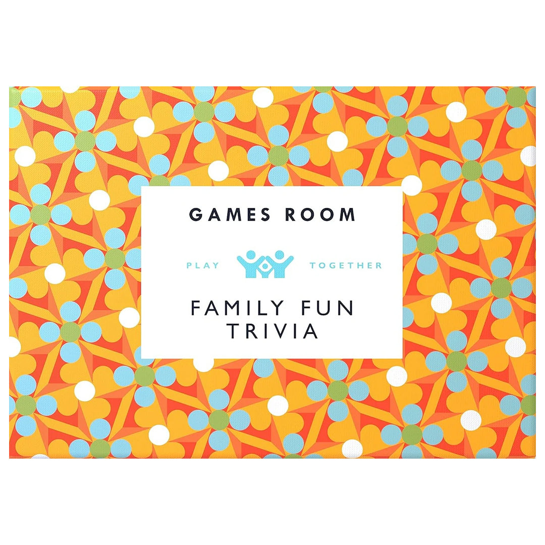 Games Room – Family Fun Trivia