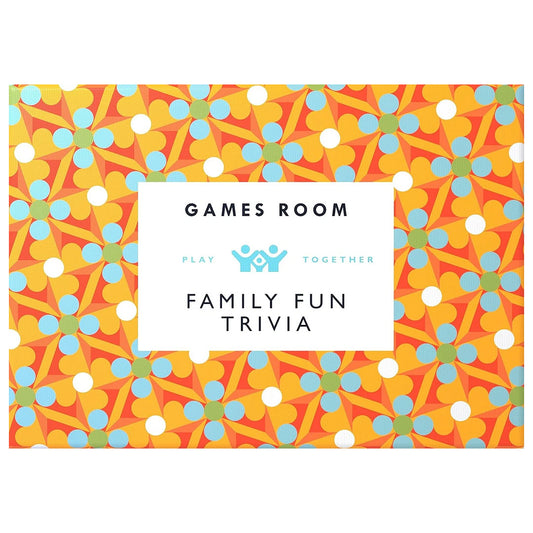 Games Room – Family Fun Trivia