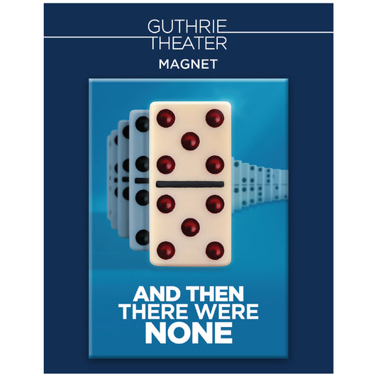 And Then There Were None Magnet