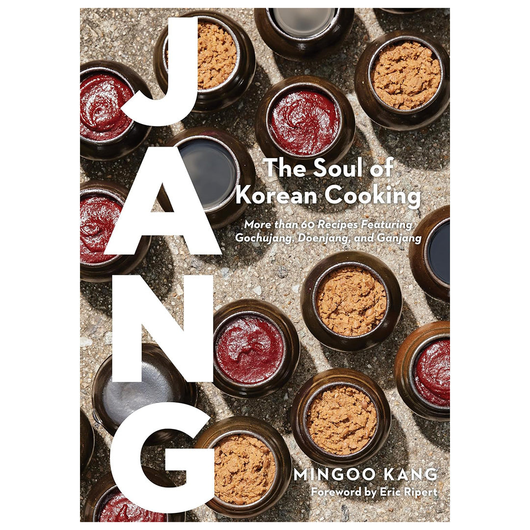 Jang: The Soul of Korean Cooking