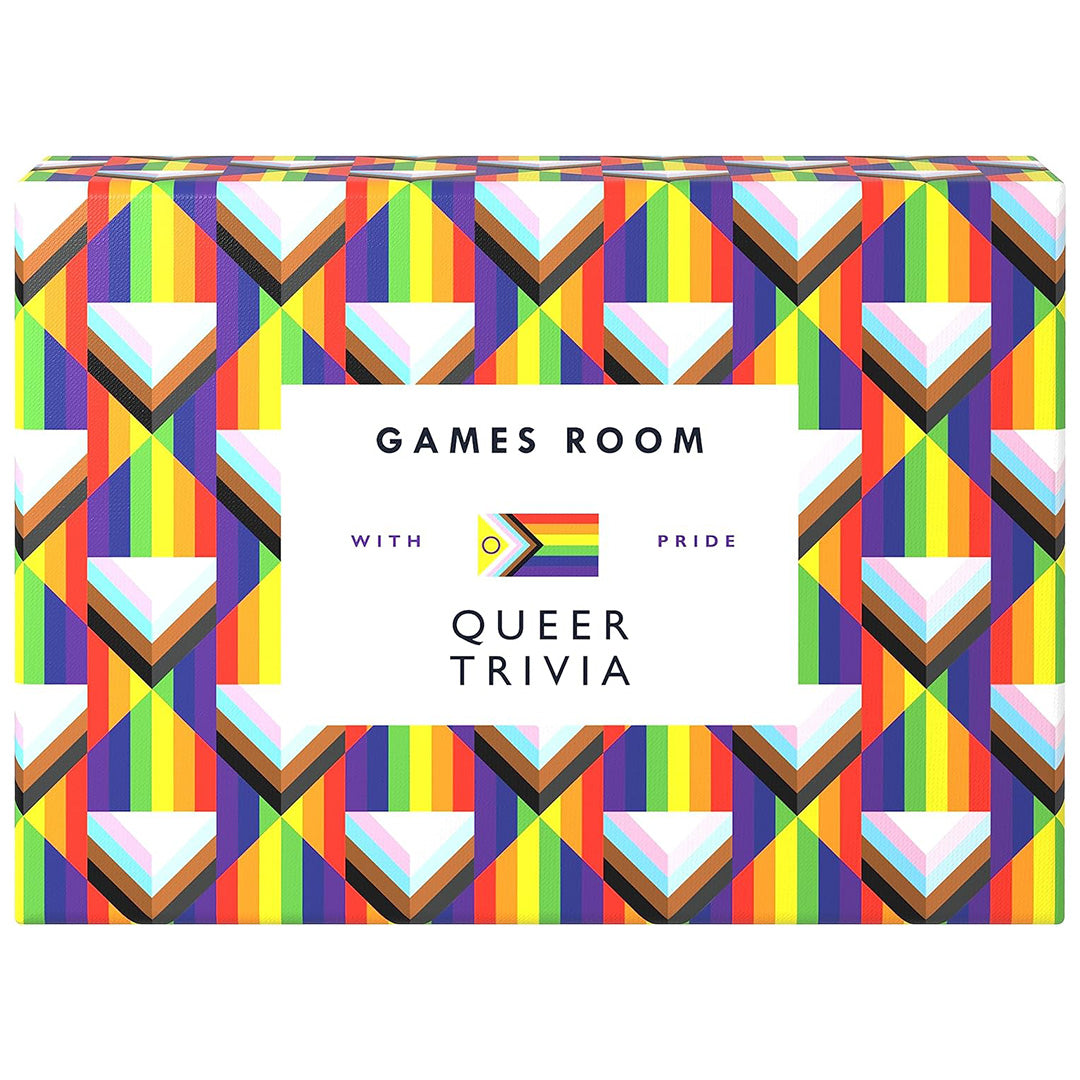 Games Room – Queer Trivia