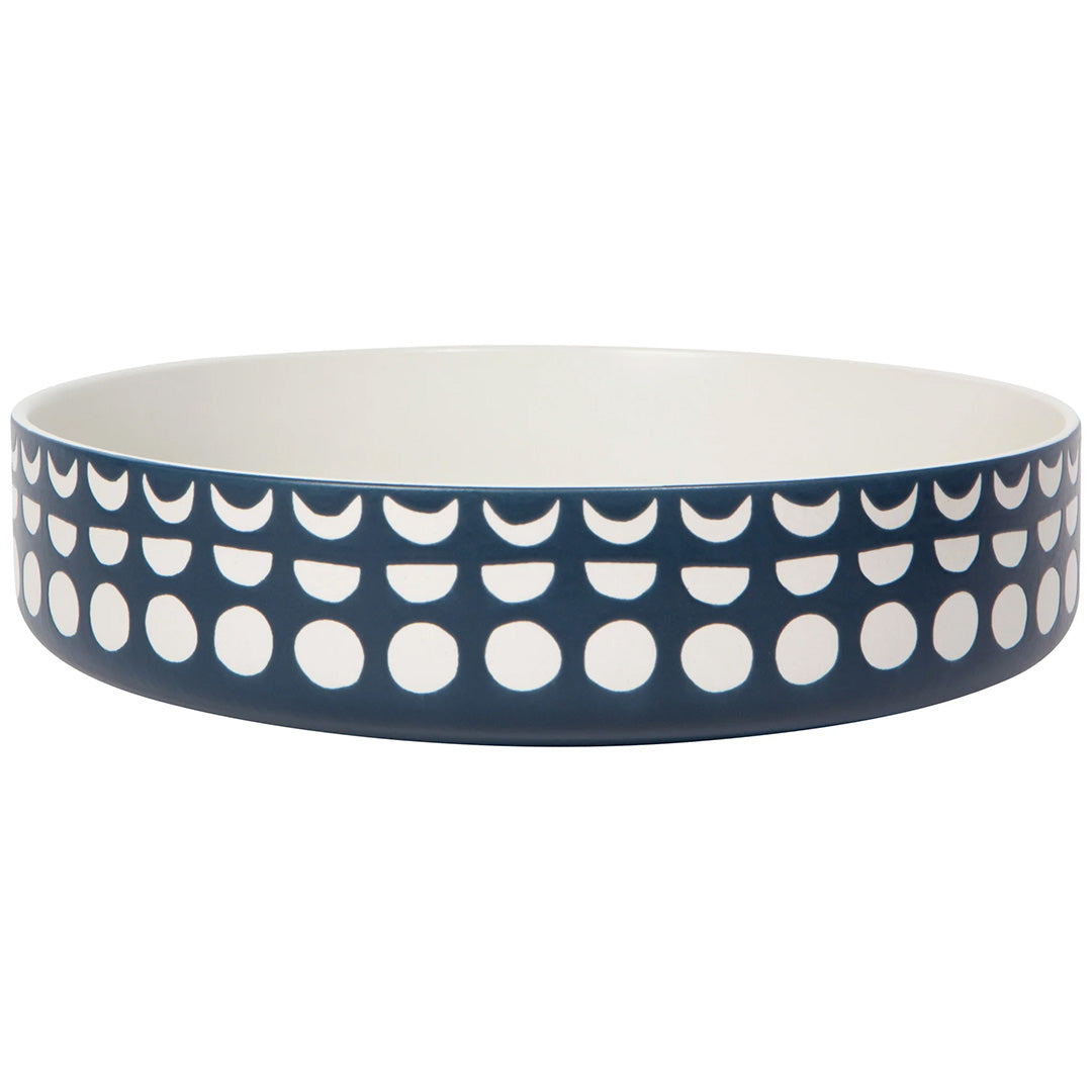 Danica Studio – Ink Imprint Serving Bowl