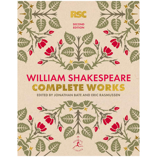 William Shakespeare Complete Works (RSC Second Edition)