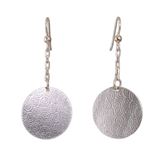 Ann Howington Earrings – Circles in Motion
