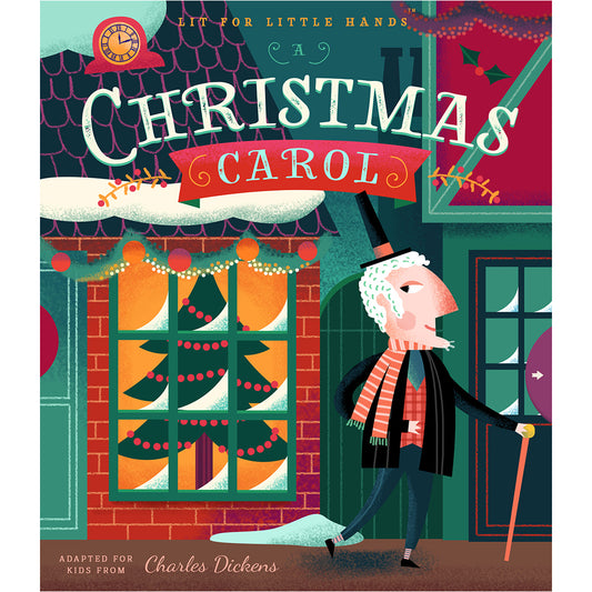 Lit for Little Hands: A Christmas Carol