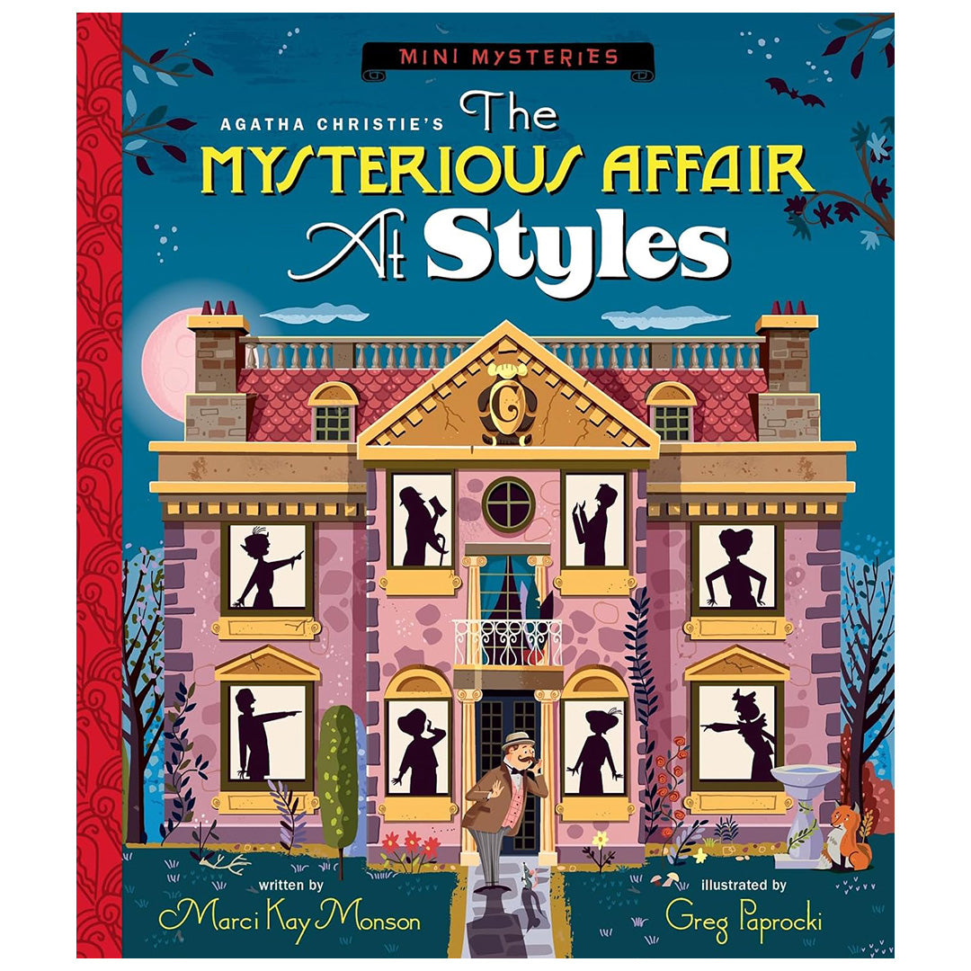 Agatha Christie's The Mysterious Affair at Styles