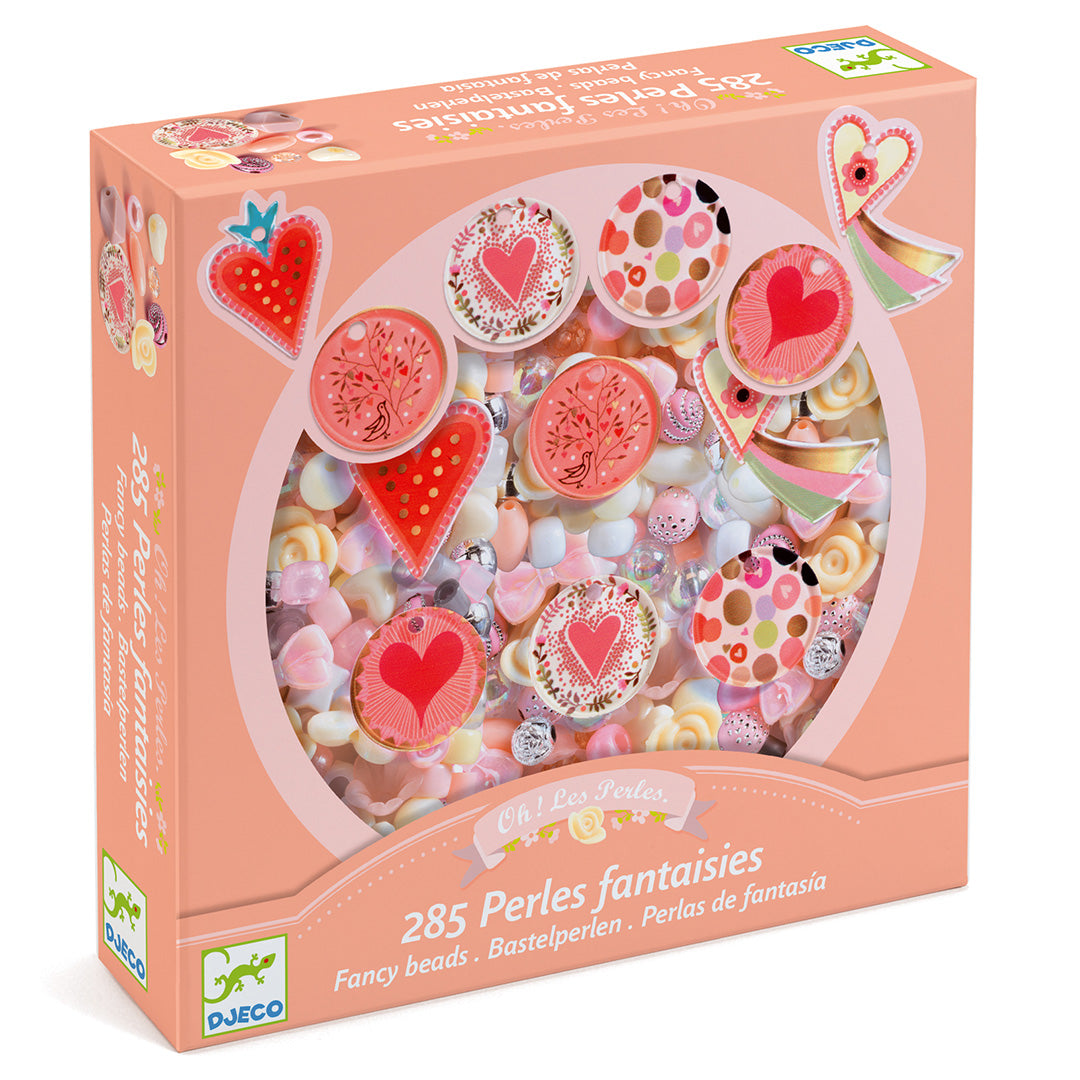 DJECO Beads and Jewelry – Hearts