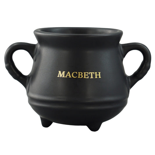 Macbeth Cauldron Mug