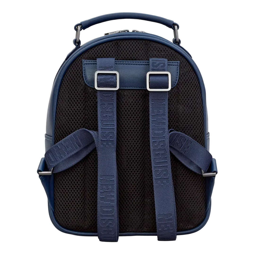 Jane Austen Book Club Backpack – Navy