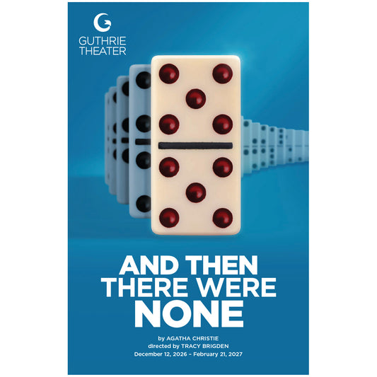 And Then There Were None Poster