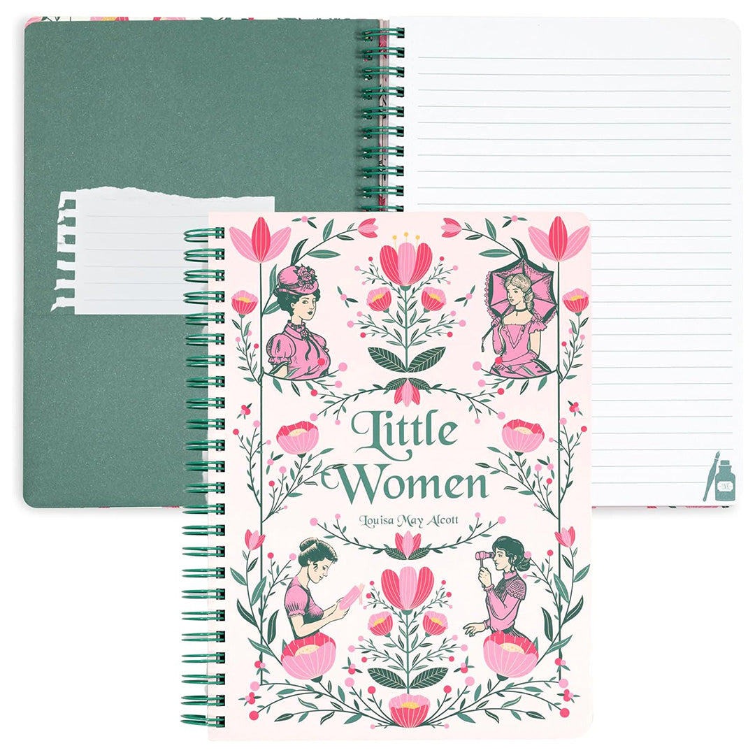 Little Women Mini Notebook