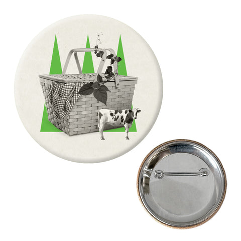 Into the Woods Button – Show Art