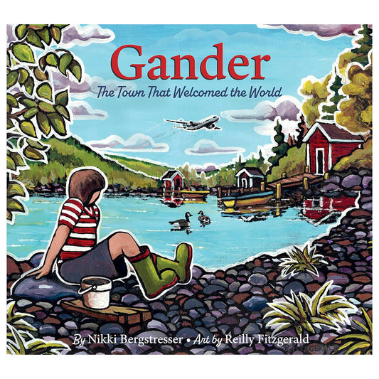 Gander: The Town That Welcomed the World