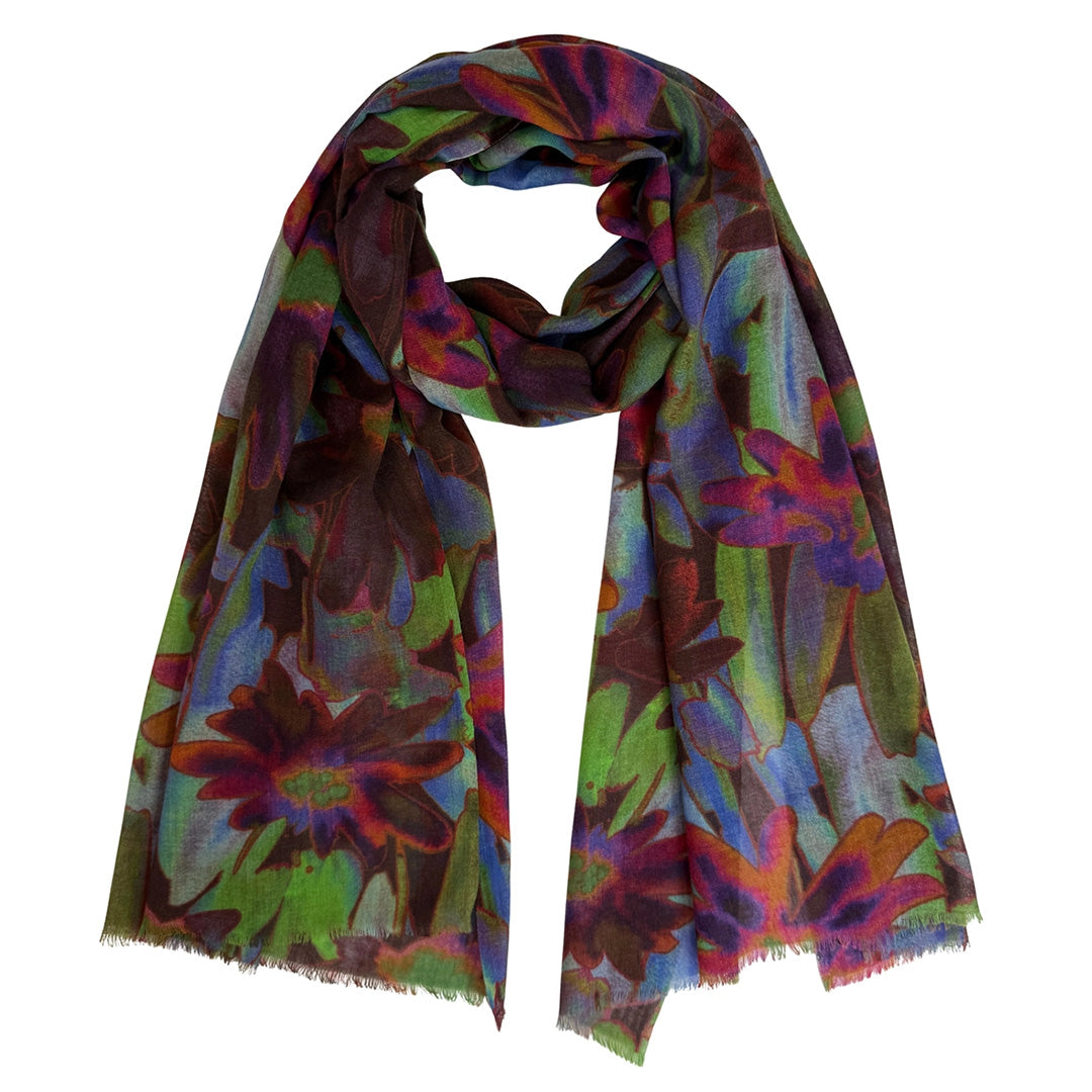 Chinar Scarf – Gloria
