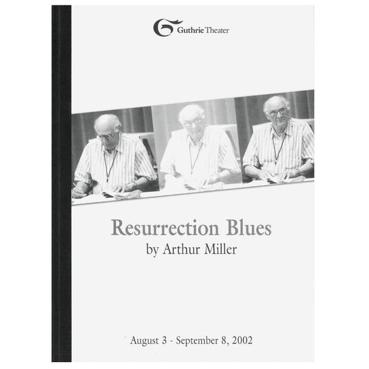 Resurrection Blues Script