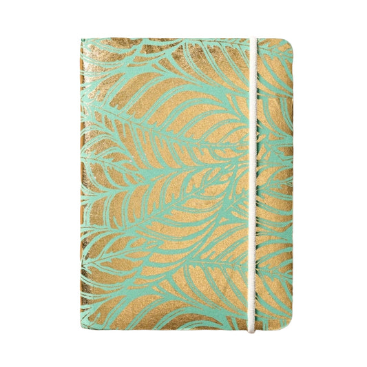 Aahna Metallic Journal