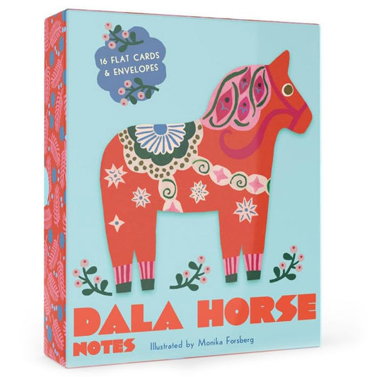 Dala Horse Notes