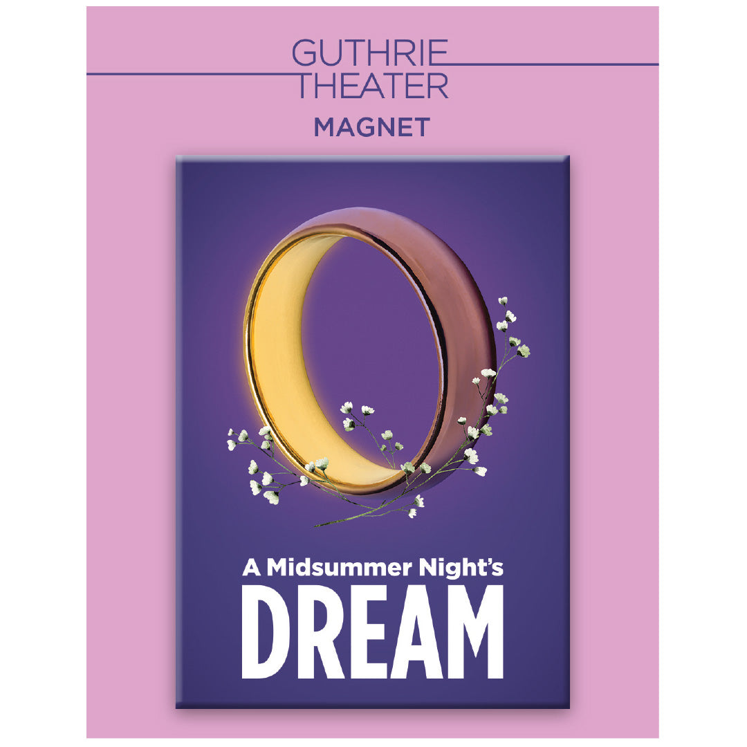 A Midsummer Night's Dream Magnet