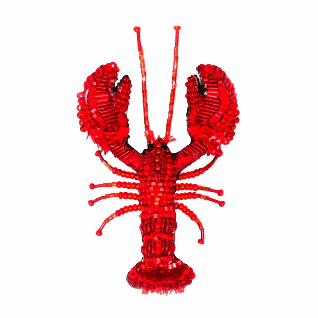 Trovelore Brooch Pin – True Lobster