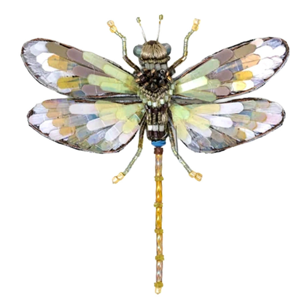 Trovelore Brooch Pin – Globe Skimmer