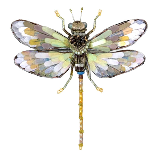 Trovelore Brooch Pin – Globe Skimmer