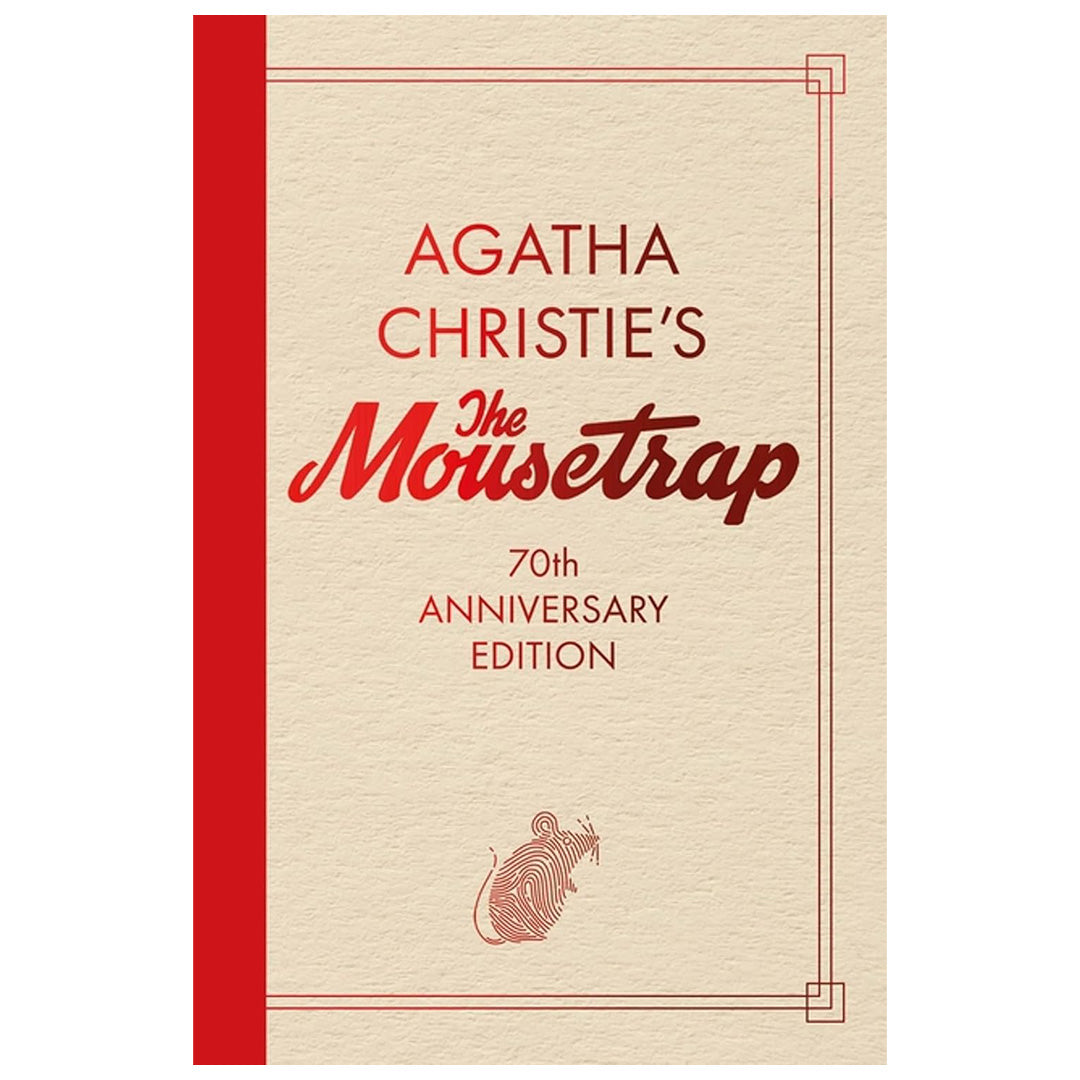 The Mousetrap Script (70th Anniversary Edition)