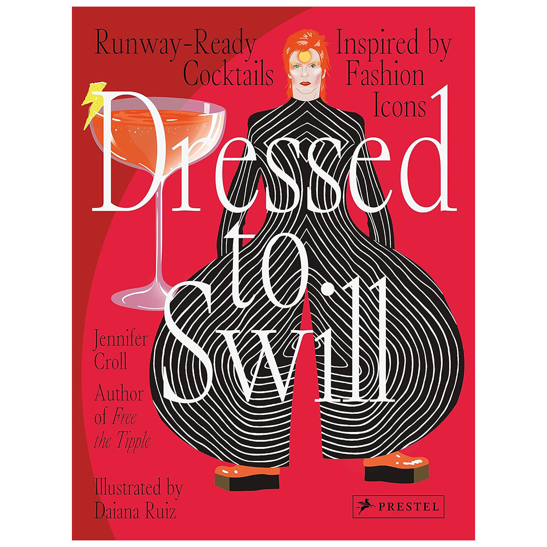 Dressed to Swill: Runway-Ready Cocktails Inspired by Fashion Icons