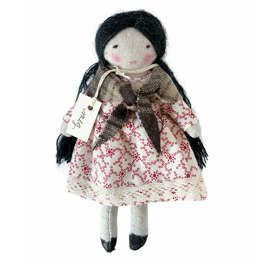 Little Women Cloth Doll – Meg