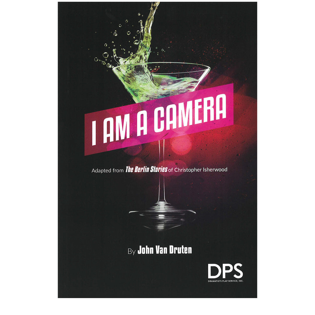 I Am a Camera Script (DPS)