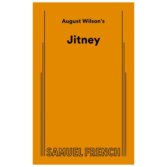 Jitney Script