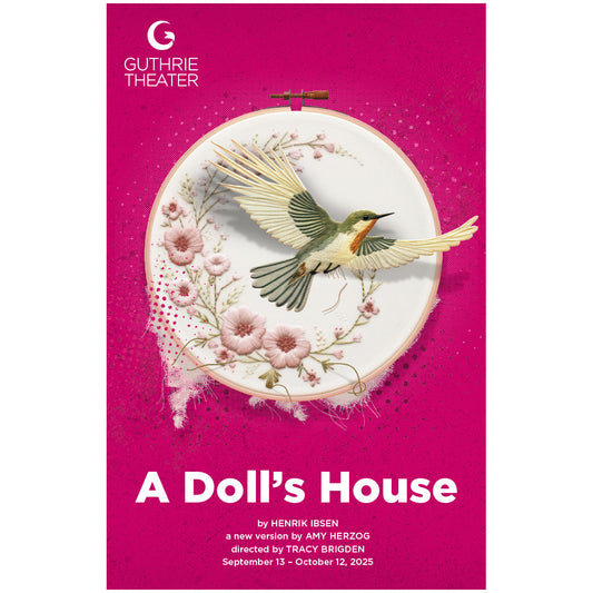 A Doll's House Poster
