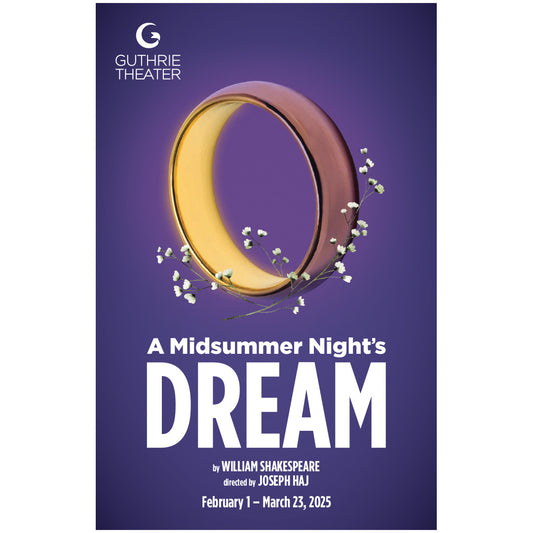 A Midsummer Night's Dream Poster