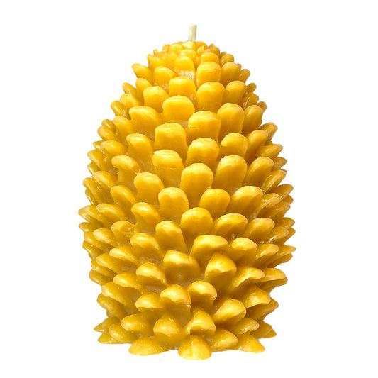 Slow Burn Candle – Pinecone Large