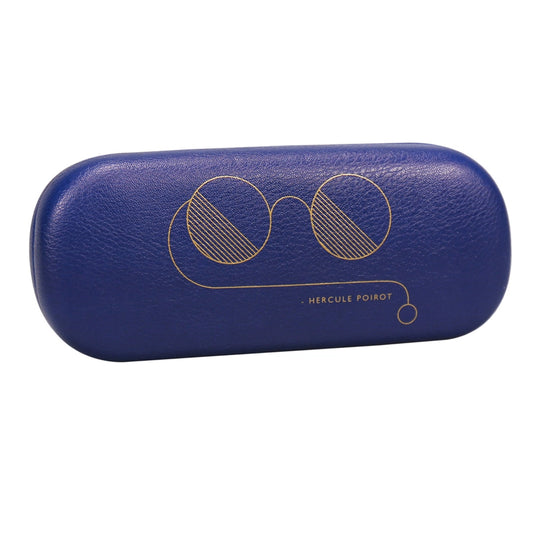 Agatha Christie Glasses Case