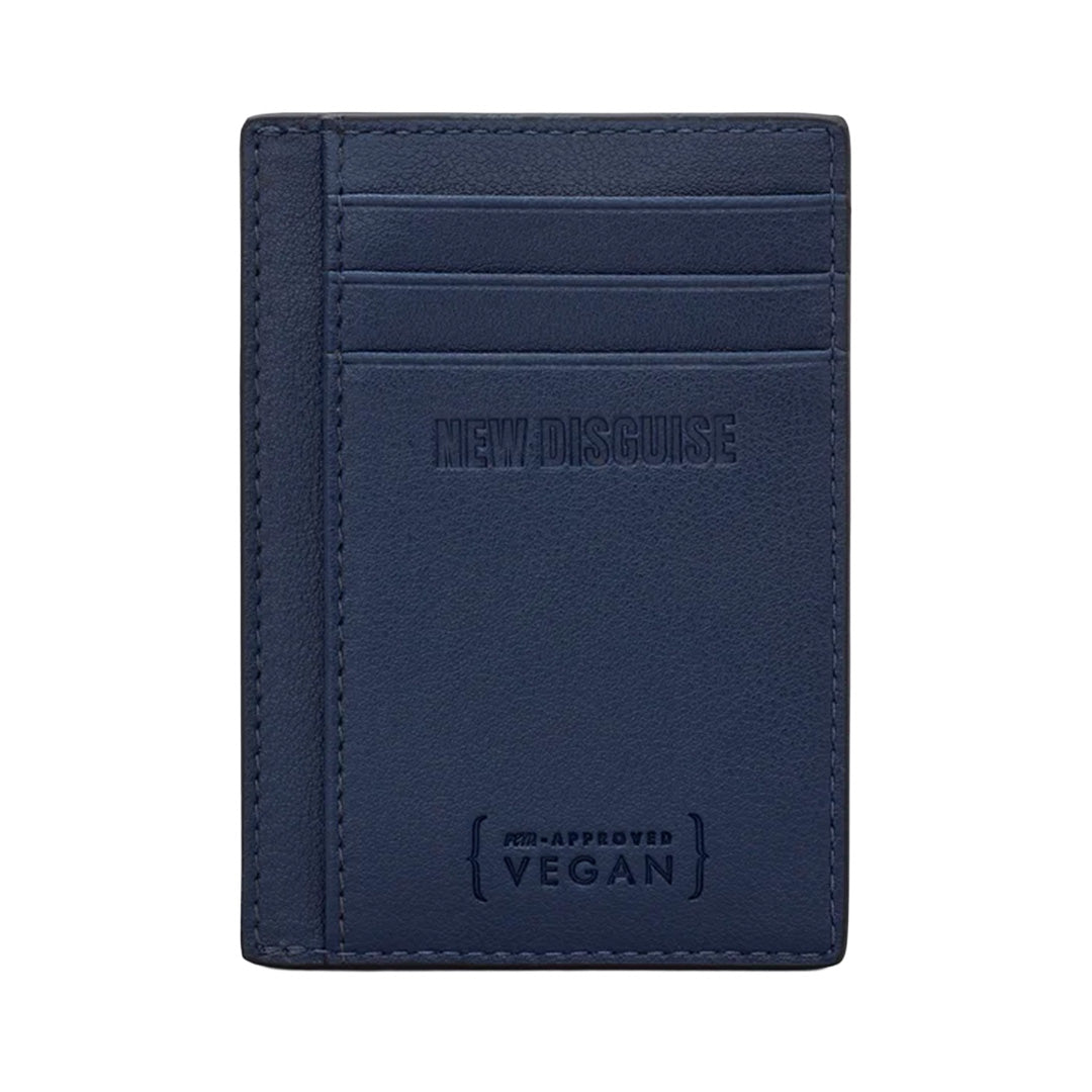 Jane Austen Book Club Card Holder – Navy