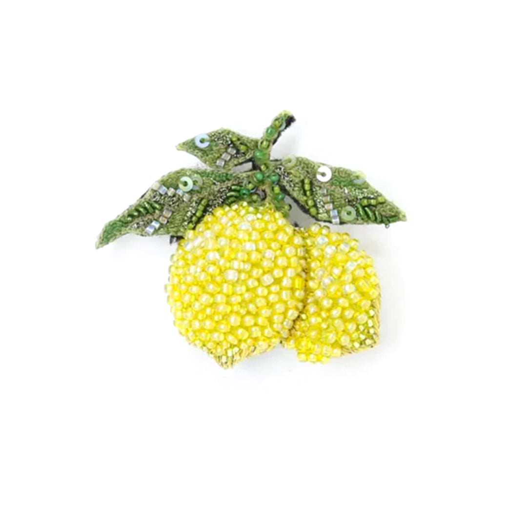 Trovelore Brooch Pin – Amalfi Lemons