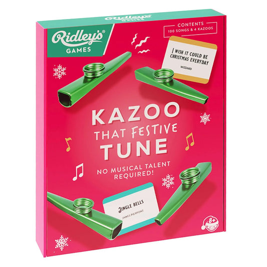 Kazoo That Festive Tune