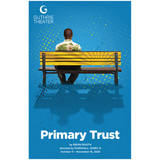 Primary Trust Poster