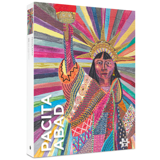 Pacita Abad: L.A. Liberty 1000-Piece Jigsaw Puzzle