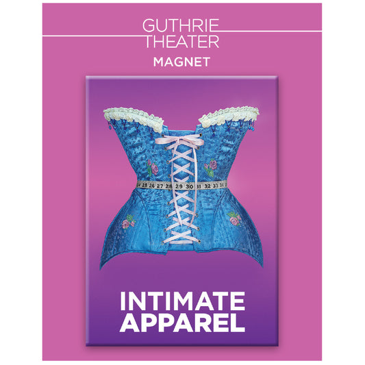 Intimate Apparel Magnet