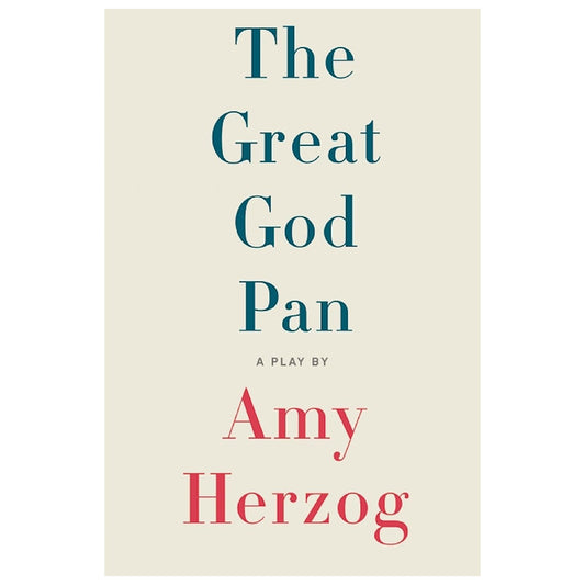 The Great God Pan Script