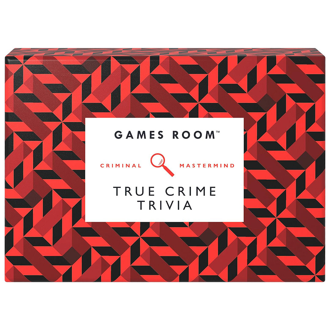 Games Room – True Crime Trivia