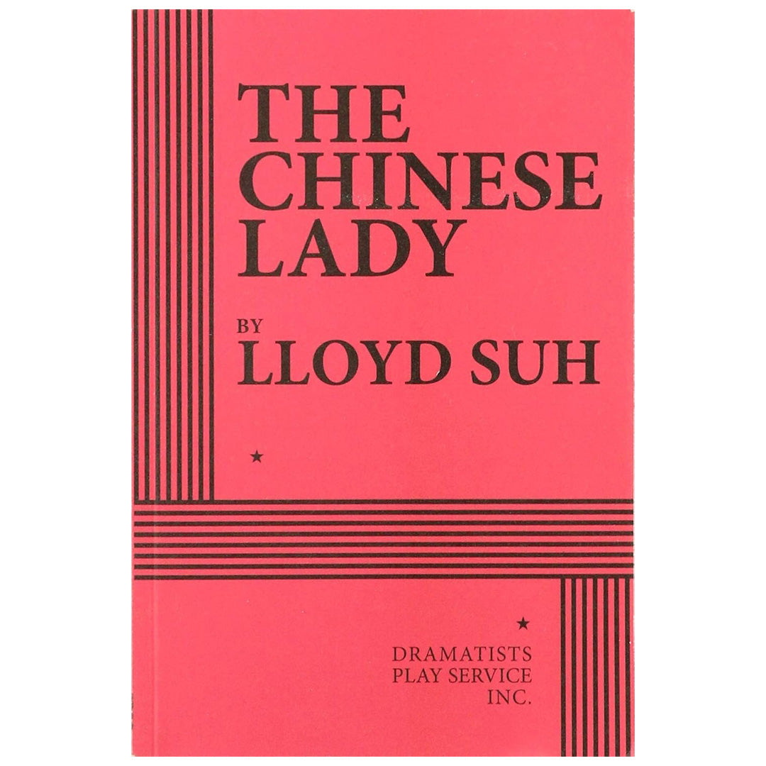 The Chinese Lady Script – Guthrie Theater Store