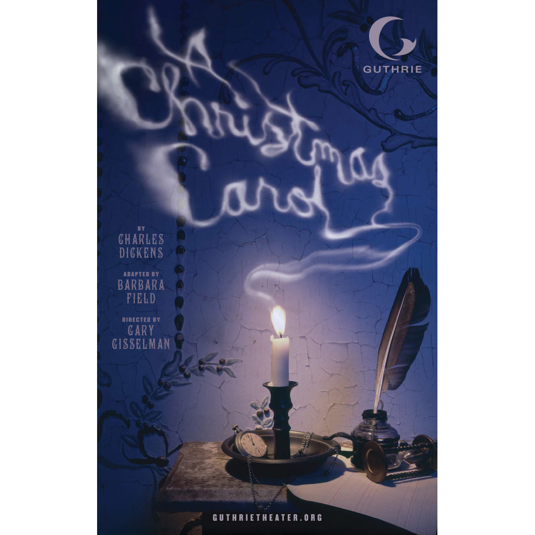 A Christmas Carol Poster 2007