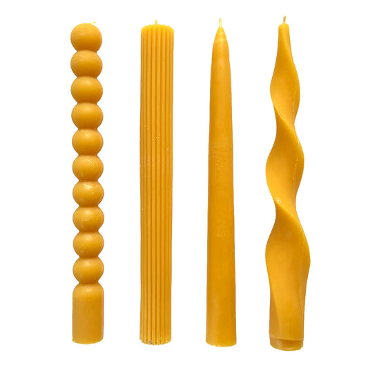 Slow Burn Candle – Little Women Sister Tapers (Set of 4)