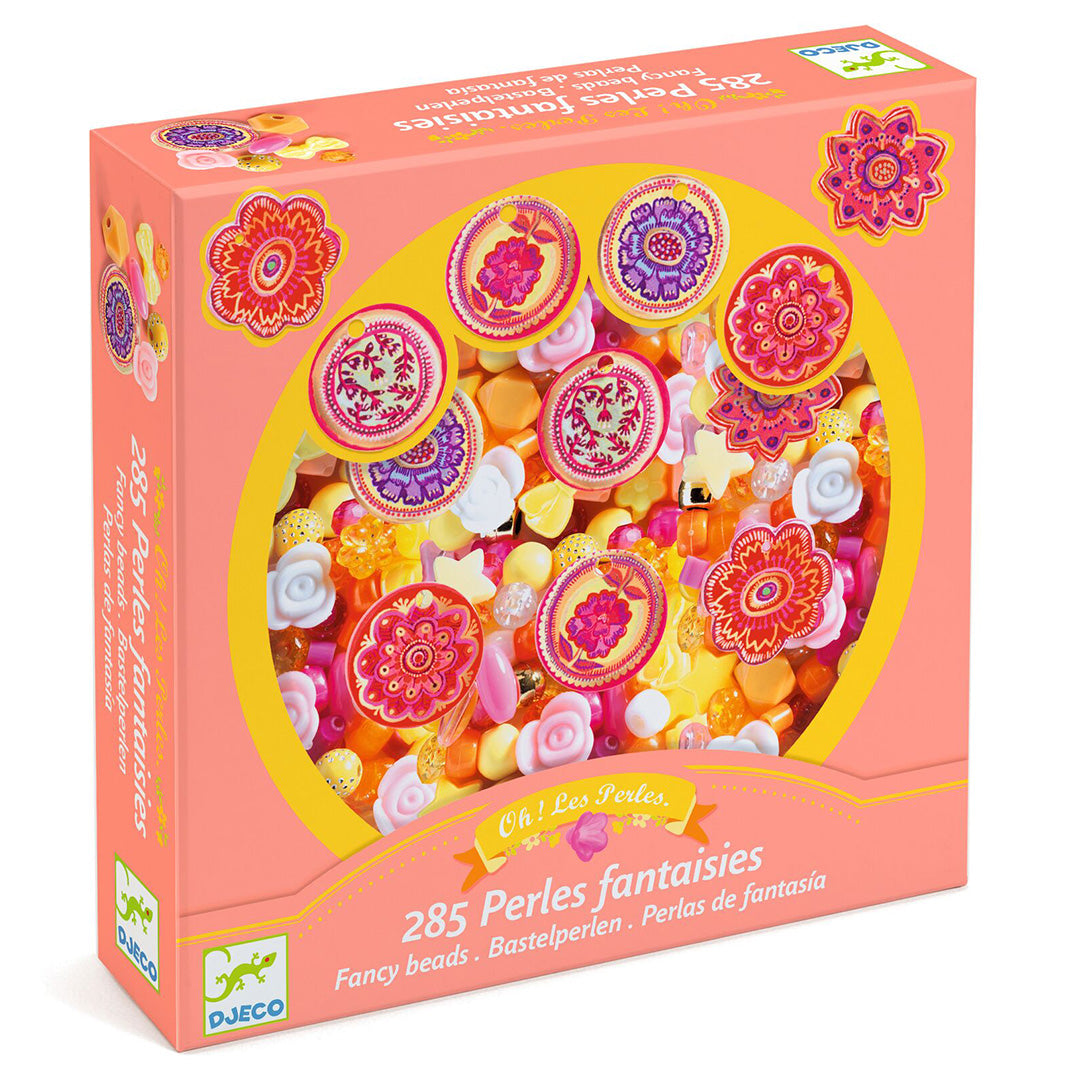 DJECO Beads and Jewelry – Flowers